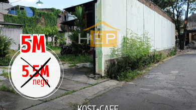 Dijual Kos dan Cafe Sekaran, Gunung Pati Semarang