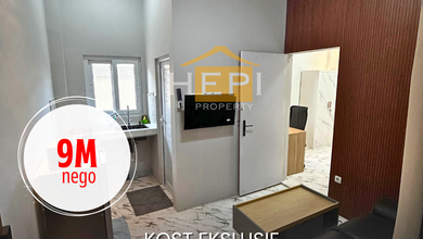 Dijual Kostel dan Kost Eksklusif Baru di Puri Anjasmoro Semarang