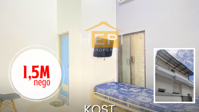 Dijual Kost Tanah Mas Semarang