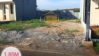 Jual Tanah di Lokasi Premium BSB City, Semarang, Harga 1,85 Miliar