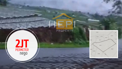 Kavling Prestisius Dijual di Kajoran, Magelang, Harga 6 Miliar