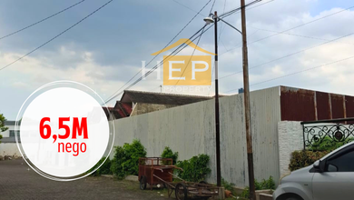 Dijual Tanah Eksklusif di Candisari, Semarang, LT 400m²