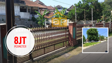 Kavling Prestisius Dijual di Gajah Mungkur, Semarang, Harga 4,48 Miliar
