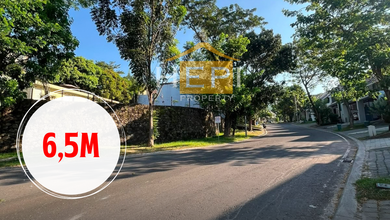 Tanah Elit Dijual di Banyumanik, Semarang, Harga 6,5 Miliar