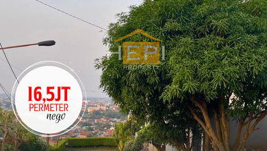 For Sale Tanah Eksklusif di Candisari, Semarang, LT 562m²