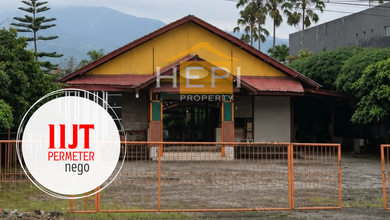 Kavling Prestisius Dijual di Ungaran, Semarang, Harga 18,5 Miliar