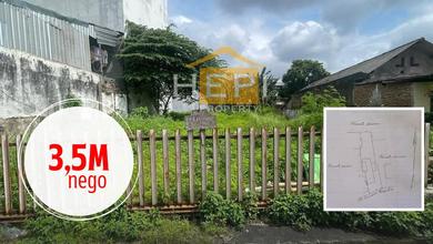 Dijual Tanah Premium di Semarang Timur, Semarang, LT 689m²