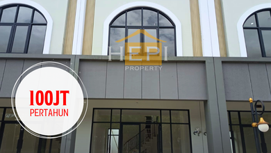 Dijual Ruko di Victoria Square Bsb Semarang
