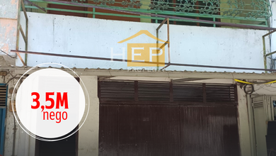 Dijual Ruko di Mt Haryono Semarang