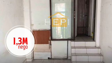 Dijual Ruko SHM 3 Lantai Jalan Soekarno Hatta Pedurungan Semarang