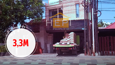 Dijual Rumah di Indraprasta Raya Semarang