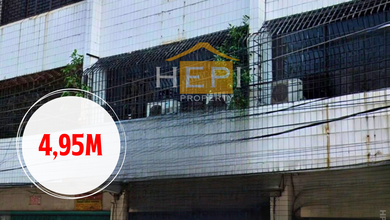 Dijual Ruko di Jalan Kh Agus Salim Semarang