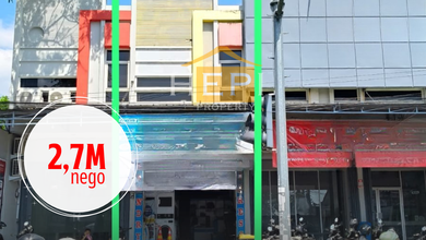 Dijual Ruko di Kanfer Banyumanik Semarang