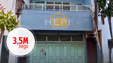 Dijual Ruko Mt Haryono Semarang Tengah