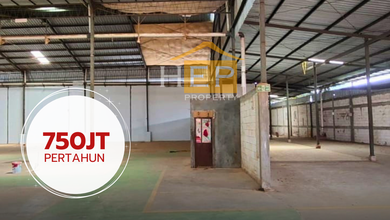 Disewakan Gudang di Mangkang Semarang