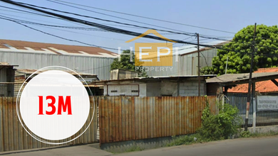Dijual Gudang di Woltermonginsidi Semarang
