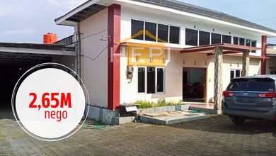 Dijual Gudang dan Kantor di Mangunharjo Tembalang Semarang