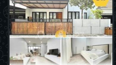 Kesempatan Rumah di Puri Anjasmoro, Semarang, LB 160m², Harga 2 Miliar