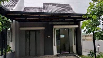 Jual Cepat Rumah Mewah area Citragrand, Semarang, LT 135 m2