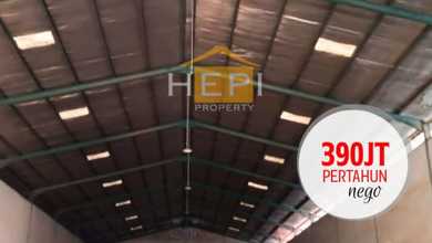 Disewakan Gudang Di Kic Gatot Subroto Ngaliyan Semarang