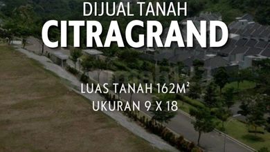 Tanah Elit Dijual di Citragrand, Semarang, Harga 259 Miliar