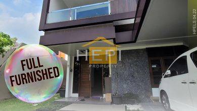 Jual Cepat Rumah Elit di Banyumanik, Semarang, Luas 367 m2