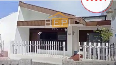 Kesempatan Rumah di Indraprasta, Semarang, LB 100m², Harga 550 Juta