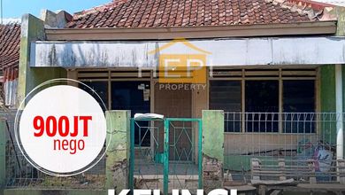 Hunian Idaman di Semarang Timur, Semarang, 3 KT, Harga 900 Juta