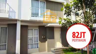 Rumah Sewa Nyaman Lokasi Simongan, Semarang, LB 80m²