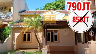 Rumah Favorit di Kedungmundu, Semarang, 2 KT, Harga 790 Juta