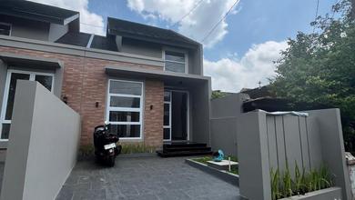 Rumah Siap Pakai di Kawasan Semarang Timur, Semarang, LT 100m²