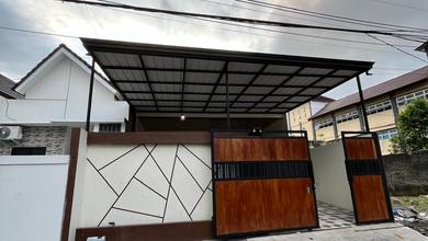 Rumah Dijual di Sendangmulyo, Semarang, LB 95m², Harga Terbaik!
