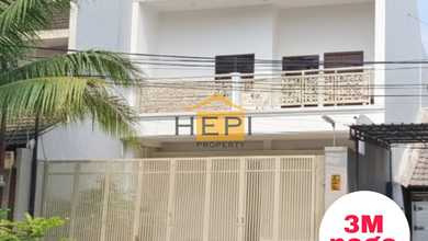 For Sale rumah Mewah di Banyumanik, Semarang - LT 176m²