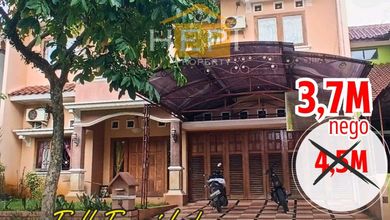 For Sale rumah Mewah di BSB City, Semarang - LT 250m²