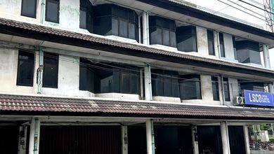 Disewakan Ruko 3,5 Lantai Di Jl.jend Sudirman Semarang