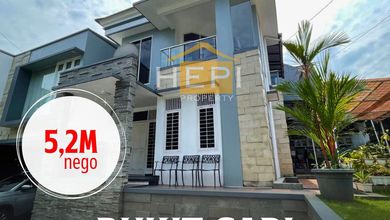 Hunian Prestisius di Kawasan Bukit Sari, Semarang, LB 301m², Harga 5,2 Miliar