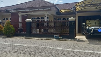 Dijual rumah Eksklusif di Pedurungan, Semarang - LT 380m²