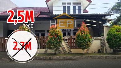 Rumah Favorit di Puri Anjasmoro, Semarang, 5 KT, Harga 2,5 Miliar