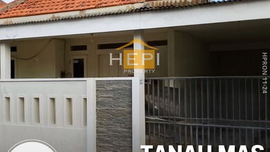 Rumah Modern area Tanah Mas, Semarang, Luas 120 m2