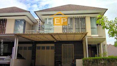 Jual Rumah 270 di Bukit Sari, Semarang