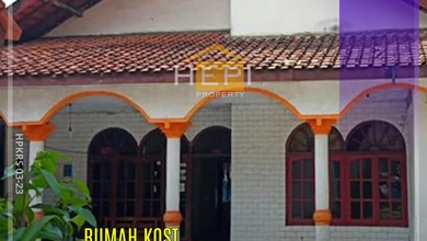 Dijual Rumah Kost Aktif di Genuk Ungaran