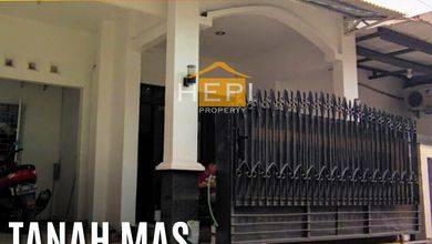 Rumah Eksklusif LT 120 m2, area Tanah Mas, Semarang