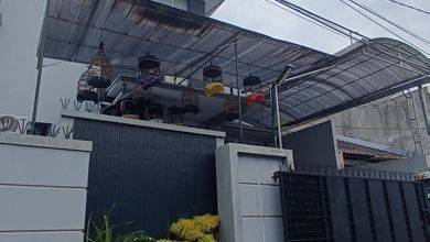Rumah Premium LT 200 Jual di Semarang Timur, Semarang