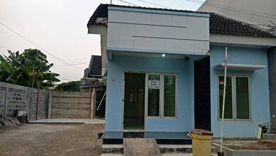 Jual Rumah Baru area Kalicari, Semarang LT 141 m2