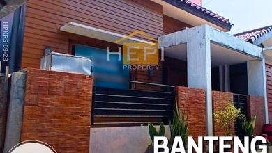 Rumah Premium Luas 146 Jual di Kalicari, Semarang