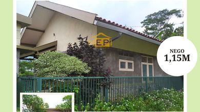 Kesempatan Rumah di Gunung Pati, Semarang, LB 120m², Harga 1 Miliar