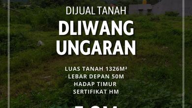 Kavling Komplek x  Area Ungaran