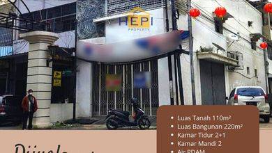 Rumah Modern area Semarang Tengah, Semarang, LT 220 m2