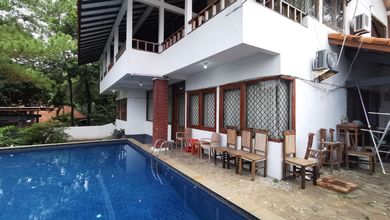 Jual Rumah Siap Tinggal di Banyumanik, Semarang, LT 1522 m2