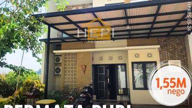 Rumah Modern area Ngaliyan, Semarang, LT 110 m2